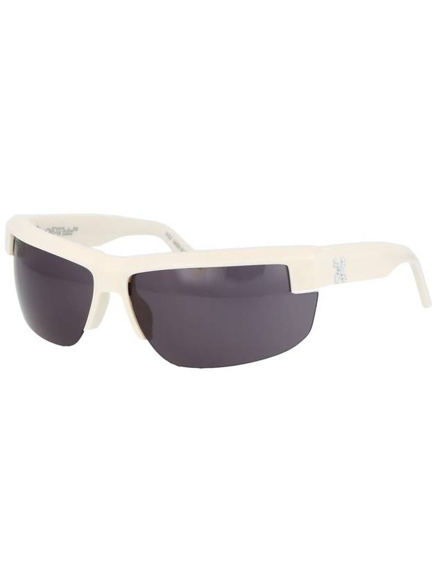 Toledo arrow motif sunglasses - OFF WHITE - BALAAN 3