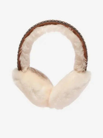 Women s Sheepskin Earmuff Tasman CHE - UGG - BALAAN 1