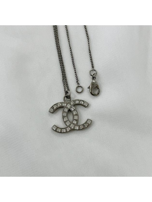 women necklace - CHANEL - BALAAN 7