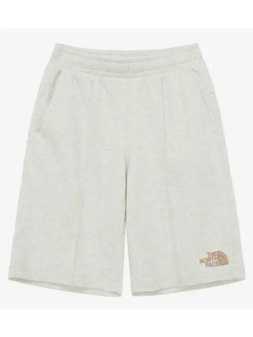 The North Face KIDS School Day Shorts NS6KQ05S OAT - THE NORTH FACE - BALAAN 1