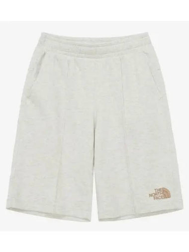 The North Face KIDS School Day Shorts NS6KQ05S OAT - THE NORTH FACE - BALAAN 1