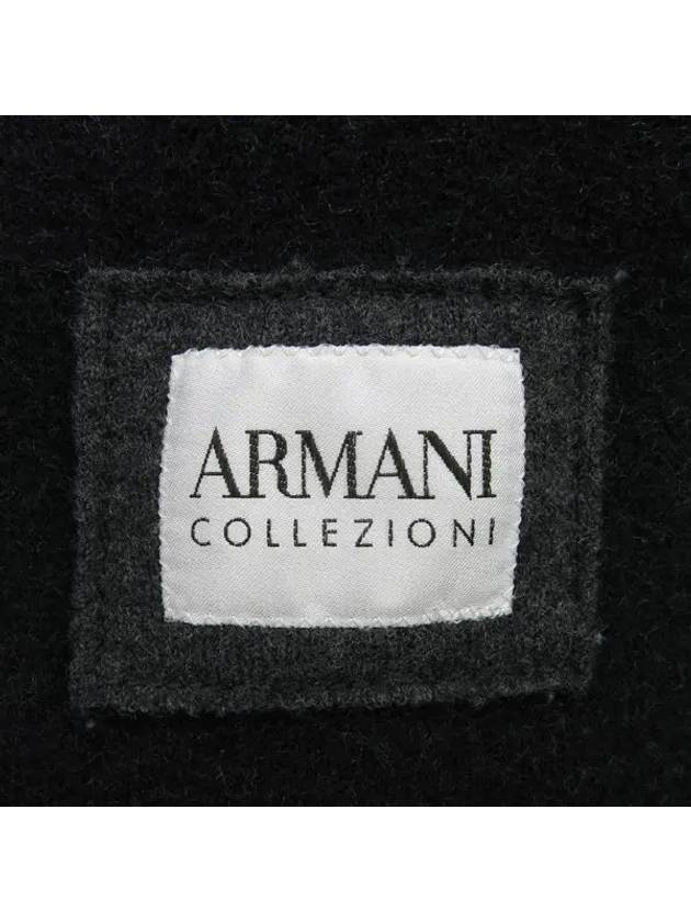 Smith Market Armani COLLEZIONI Coat Men s Clothing - GIORGIO ARMANI - BALAAN 4