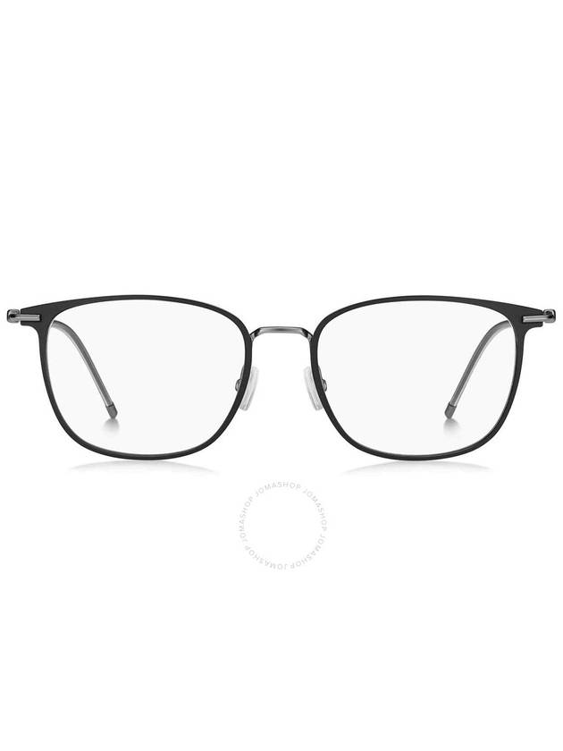 Hugo Boss Demo Rectangular Men's Eyeglasses BOSS 1431 0RZZ 52 - HUGO BOSS - BALAAN 1