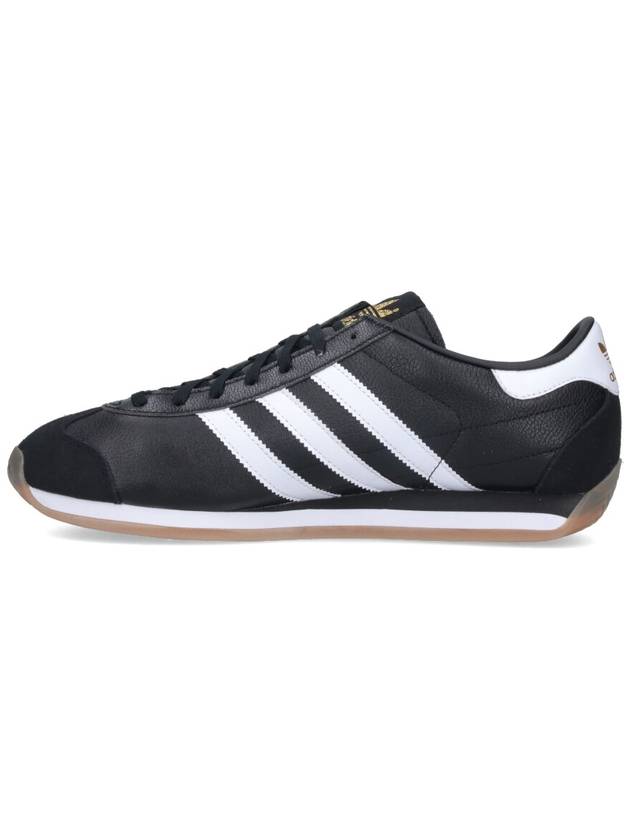 Country Japan Low Top Sneakers Black - ADIDAS - BALAAN 4