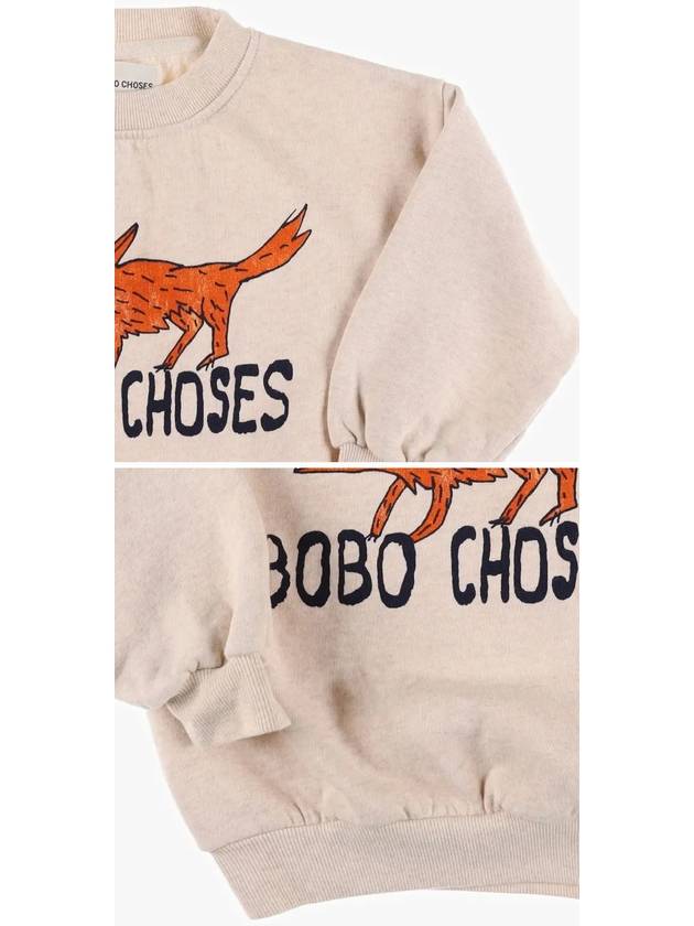 B224AC044 199 Children s Sweatshirt - BOBO CHOSES - BALAAN 3