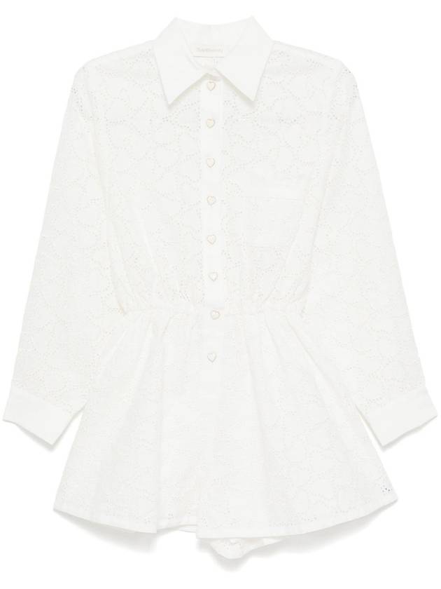 Zimmermann Dresses White - ZIMMERMANN - BALAAN 1