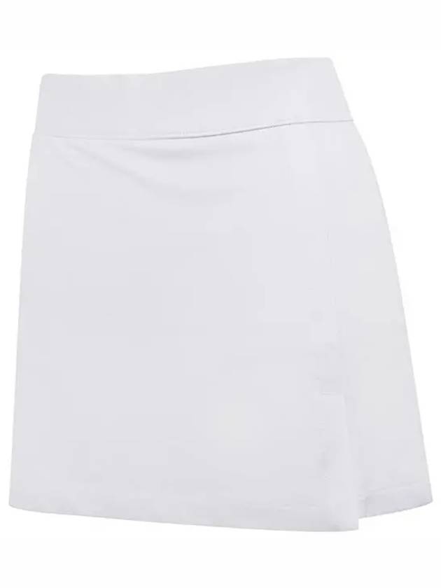 Women's Amelie Golf Skirt White - J.LINDEBERG - BALAAN 3