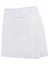 Women's Amelie Golf Skirt White - J.LINDEBERG - BALAAN 3