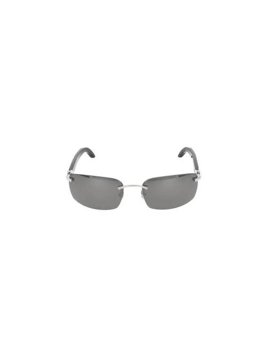 Sunglasses GRAY - CARTIER - BALAAN 2