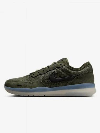 SB PS8 Low-Top Sneakers Sequoia - NIKE - BALAAN 1