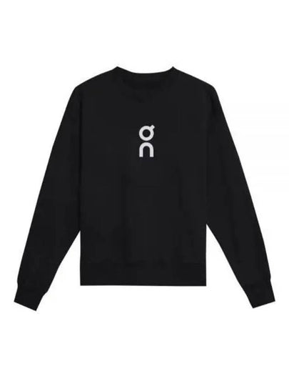 Club Sweatshirt Black - ON RUNNING - BALAAN 2