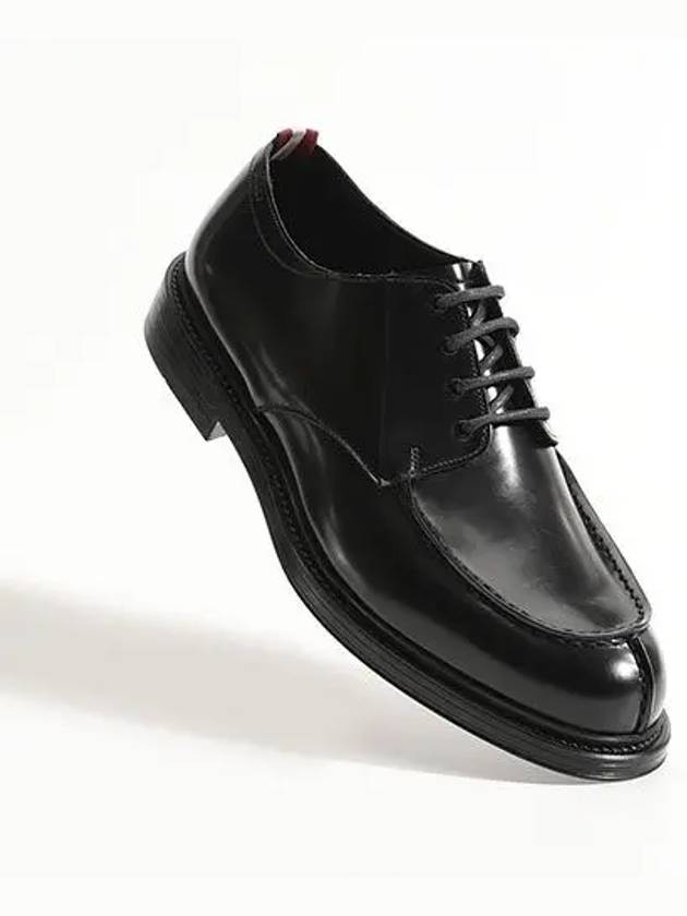 Nievro Derby Black - BALLY - BALAAN 3