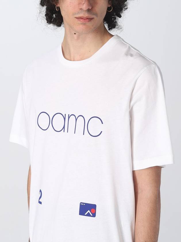 T-shirt Oamc in cotone - OAMC - BALAAN 4