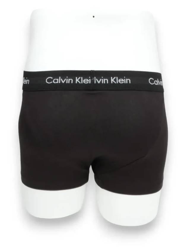 Low Rise Briefs 3 Pack - CALVIN KLEIN - BALAAN 4