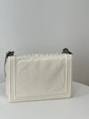 15th bag ivory large boy 3VCHB25012 - CHANEL - BALAAN 3