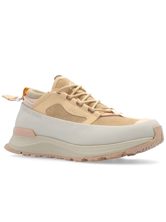 Canada Goose ‘Glacier Trail’ Sneakers, Women's, Beige - CANADA GOOSE - BALAAN 4