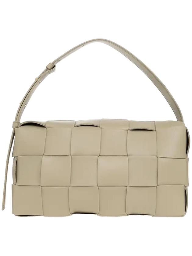 braided cassette shoulder bag - BOTTEGA VENETA - BALAAN 1