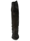 Back studded long boots black I38009 - GIUSEPPE ZANOTTI - BALAAN 3