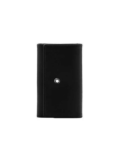 Meisterstück Key Holder Black - MONTBLANC - BALAAN 2