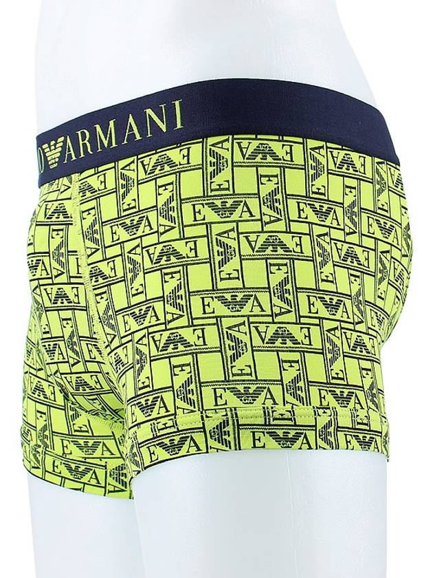 Boxer Trunks 111389 3F506 11882 - EMPORIO ARMANI - BALAAN 3