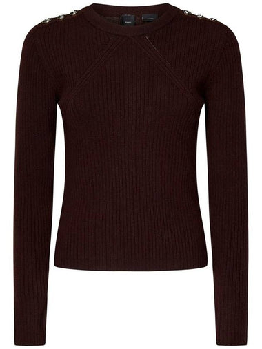 Pinko Sweaters - PINKO - BALAAN 1