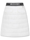 Women s E band cargo mid length down culotte skirt - WAAC - BALAAN 2