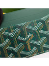 Saint Sulpice card wallet green apm107 09 - GOYARD - BALAAN 8