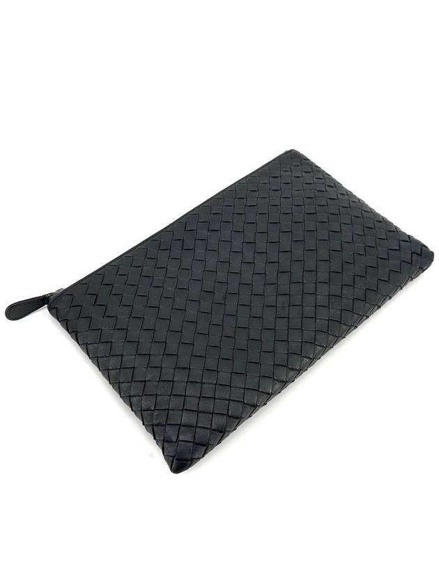 Intrecciato mini clutch bag - BOTTEGA VENETA - BALAAN 6