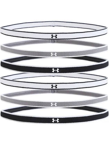 Mini headband 6 pack - UNDER ARMOUR - BALAAN 1