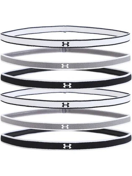 Mini headband 6 pack - UNDER ARMOUR - BALAAN 1