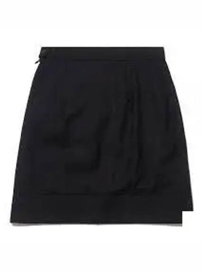 Rita A-Line Skirt Black - VIVIENNE WESTWOOD - BALAAN 2