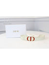 Women s 30 Montene Belt B0077U Condition A - DIOR - BALAAN 7