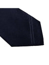 Interlocking men s tie 707260 4EAAU 4000 dark navy - GUCCI - BALAAN 3