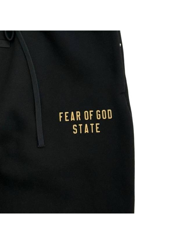 Fleece Sweatpants 130BT242020F - FEAR OF GOD ESSENTIALS - BALAAN 4