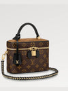 Vanity PM Monogram Pouch Bag Brown - LOUIS VUITTON - BALAAN 3