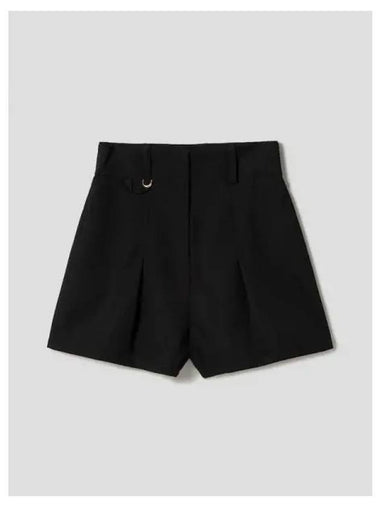 Jacquemus Women s Le Shorts Bari Black Domestic Product GM0023120626933 - JACQUEMUS - BALAAN 1