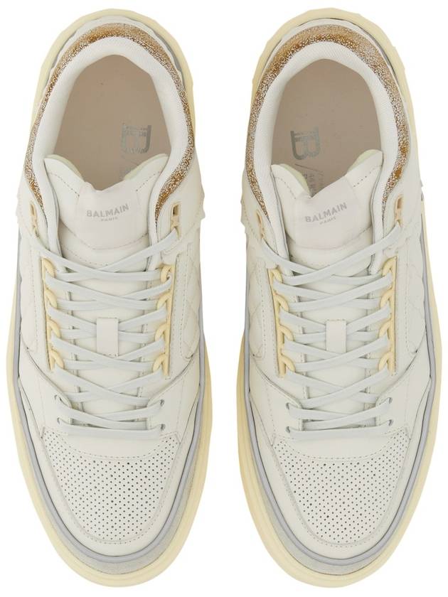 Sneakers AM1VI304 TCTK0FA WHITE - BALMAIN - BALAAN 4