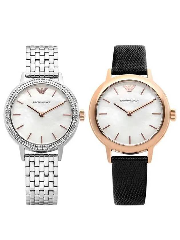 Interchangeable Metal Watch Set - EMPORIO ARMANI - BALAAN 2