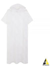 Women's Daniela Dress White - J.LINDEBERG - BALAAN 2