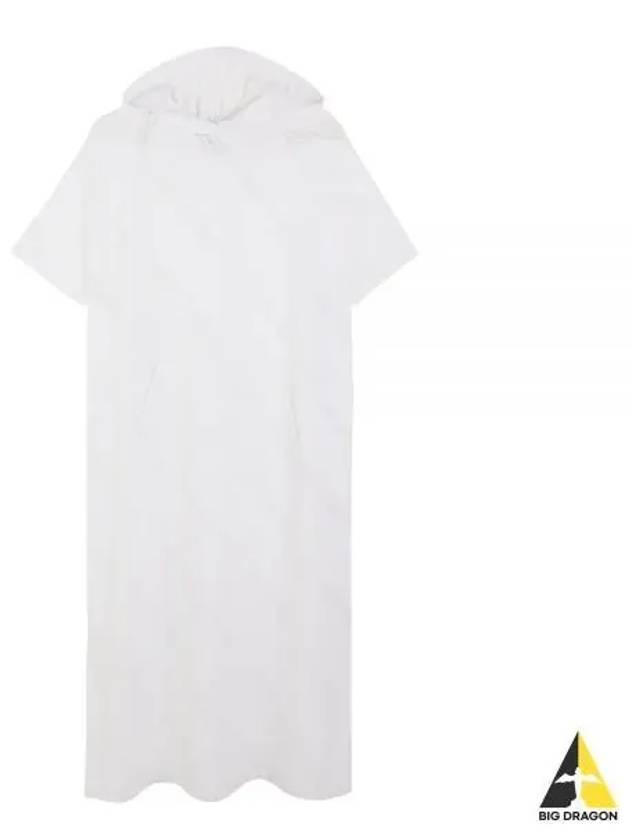 Women's Daniela Dress White - J.LINDEBERG - BALAAN 2