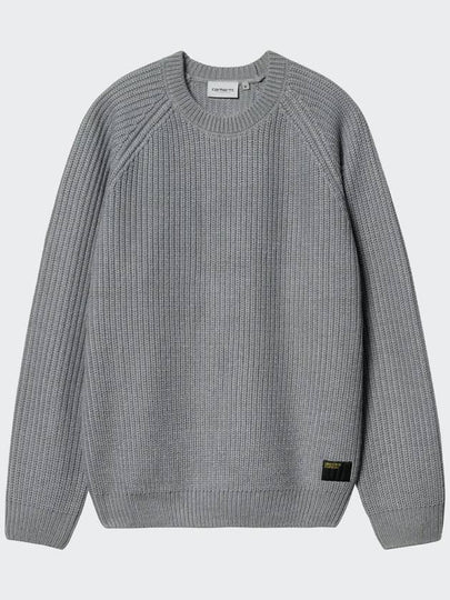 Forth Knit Top Dove Grey - CARHARTT WIP - BALAAN 2