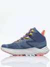 Anacapa 2 GTX Mid Top Sneakers Blue - HOKA ONE ONE - BALAAN 4