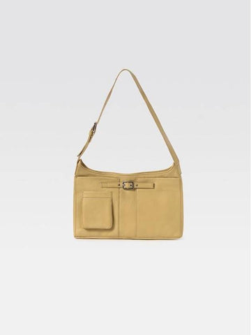 shoulder bag NICOLE BUTTER Free - GIMAGUAS - BALAAN 1