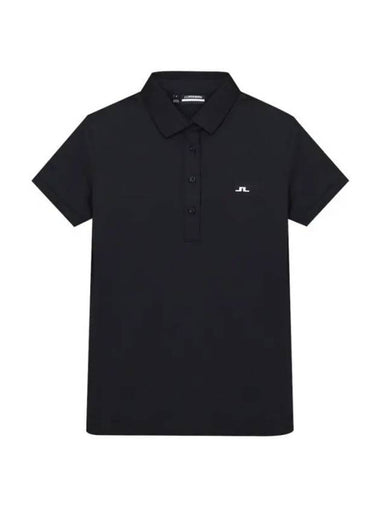 Golf Barbara Polo GWJT07779 9999 Women's Barbara Polo - J.LINDEBERG - BALAAN 1