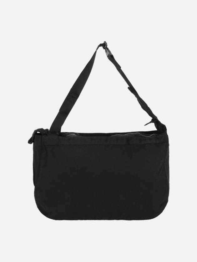 Plain Paper Touch Logo Hand Cross Bag Black - CP COMPANY - BALAAN 4