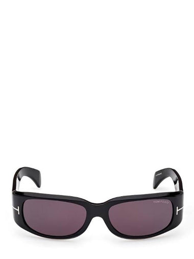 Sunglasses FT1064 01A BLACK - TOM FORD - BALAAN 1