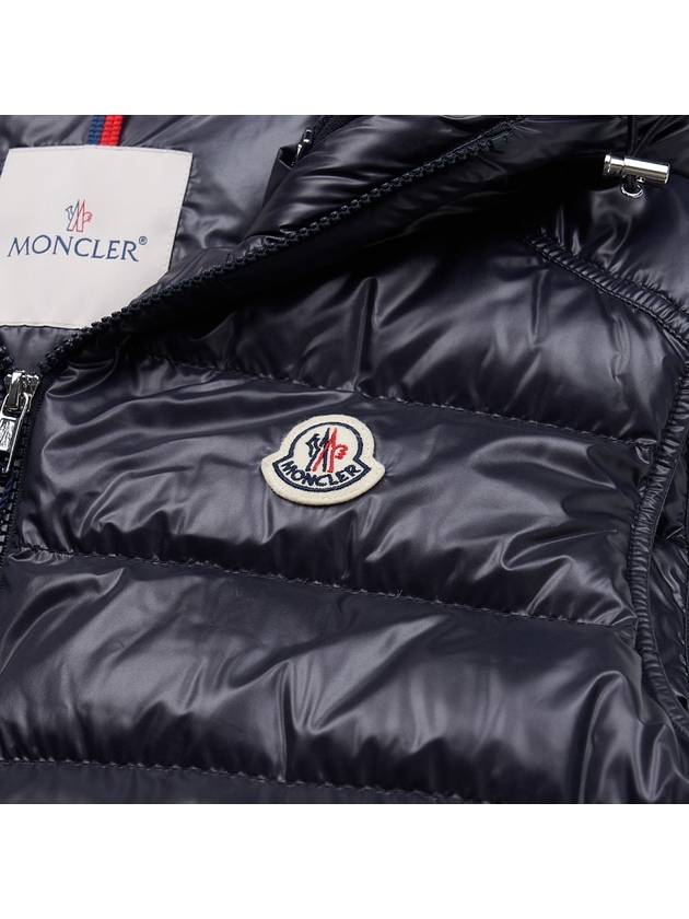 Varant down vest navy - MONCLER - BALAAN 11