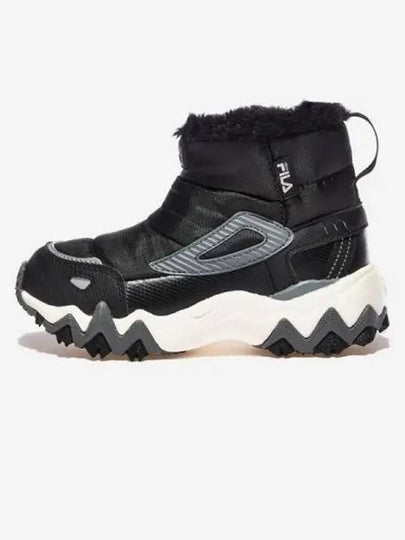 Padded oakment winter boots black - FILA - BALAAN 2