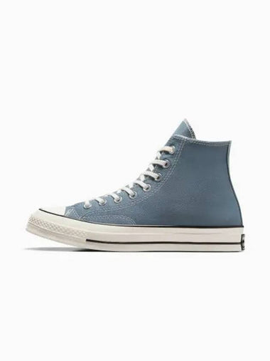 Chuck 70 Seasonal Color Neutral Teal A08617C - CONVERSE - BALAAN 1