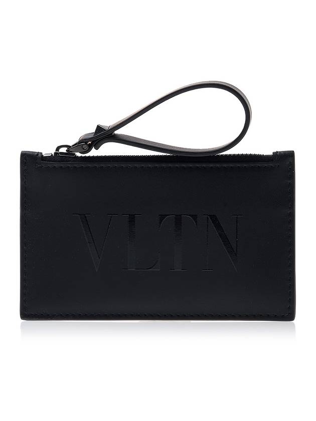 VLTN Card Wallet Black - VALENTINO - BALAAN 2